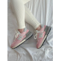 Кросівки рожеві New Balance 574 Pink