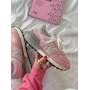 Кросівки рожеві New Balance 574 Pink