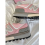 Кросівки рожеві New Balance 574 Pink