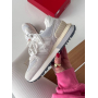 Кросівки сіро-бежеві New Balance 574 Beige
