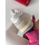 Кросівки сіро-бежеві New Balance 574 Beige