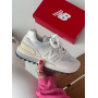 Кросівки сіро-бежеві New Balance 574 Beige