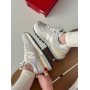 Кросівки сіро-бежеві New Balance 574 Beige