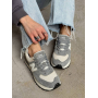 Кросівки сірі New Balance 574 Grey