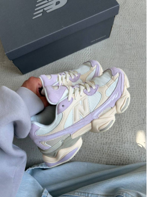 Кросівки New Balance 9060R Pink Lavender