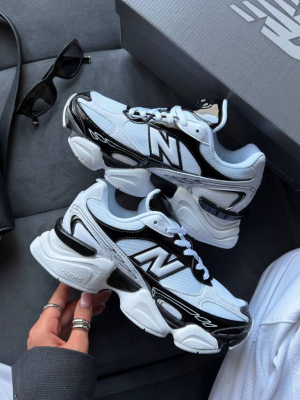 Кросівки New Balance 9060R Black White
