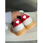 Кросівки Adidas Spezial Cream Scarlet  Valentine's Day
