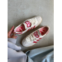 Кросівки Adidas Spezial Cream Scarlet  Valentine's Day