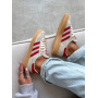 Кросівки Adidas Spezial Cream Scarlet  Valentine's Day
