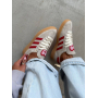 Кросівки Adidas Spezial Cream Scarlet  Valentine's Day