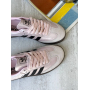 Кросівки Adidas Samba OG Sandy Pink Core Black