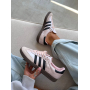 Кросівки Adidas Samba OG Sandy Pink Core Black