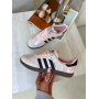 Кросівки Adidas Samba OG Sandy Pink Core Black