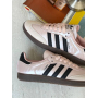 Кросівки Adidas Samba OG Sandy Pink Core Black