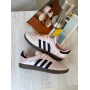 Кросівки Adidas Samba OG Sandy Pink Core Black