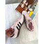 Кросівки Adidas Samba OG Sandy Pink Core Black