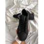 Кеди Premiata Ked Stevend 6660 Total Black