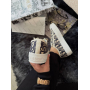 Кеди Dior B23 White Grey Premium