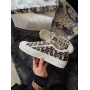 Кеди Dior B23 White Grey Premium
