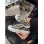 Кеди Dior B23 White Grey Premium
