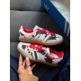 Кеди Adidas Samba OG Cow Print Beige Black