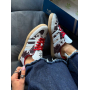 Кеди Adidas Samba OG Cow Print Beige Black