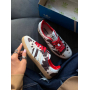 Кеди Adidas Samba OG Cow Print Beige Black