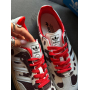 Кеди Adidas Samba OG Cow Print Beige Black