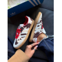 Кеди Adidas Samba OG Cow Print Beige Black