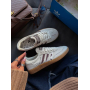 Кеди бежеві Adidas Spezial Cow Print