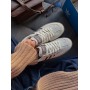 Кеди бежеві Adidas Spezial Cow Print