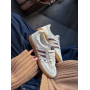 Кеди бежеві Adidas Spezial Cow Print