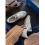Кеди бежеві Adidas Spezial Cow Print