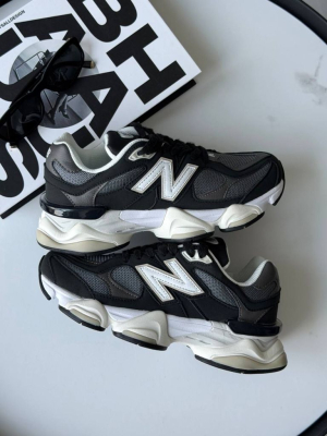 Кросівки New Balance 9060 Black White