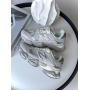 Кросівки сірі New Balance 9060 Grey Silver