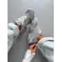 Кросівки сірі New Balance 9060 Grey Silver