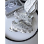 Кросівки сірі New Balance 9060 Grey Silver