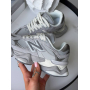 Кросівки сірі New Balance 9060 Grey Silver