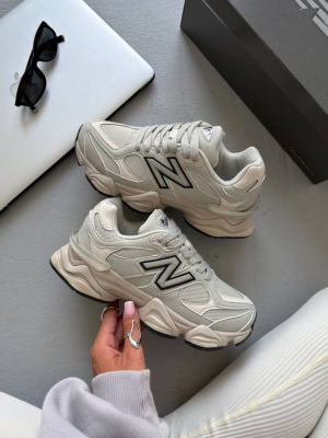 Кросівки New Balance 9060 Grey Silver