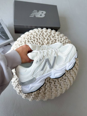 Кросівки New Balance 9060 White Grey