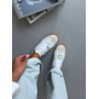 Кеди білі Adidas Samba OG White Silver