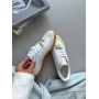 Кеди білі Adidas Samba OG White Silver