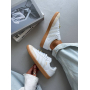 Кеди білі Adidas Samba OG White Silver
