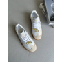 Кеди білі Adidas Samba OG White Silver
