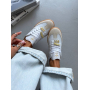 Кеди білі Adidas Samba OG White Silver