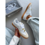Кеди білі Adidas Samba OG White Silver