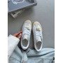 Кеди білі Adidas Samba OG White Silver