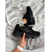 Кросівки New Balance 9060 Black CorDura
