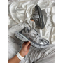 Кросівки Balenciaga 3XL Extreme Laces Grey