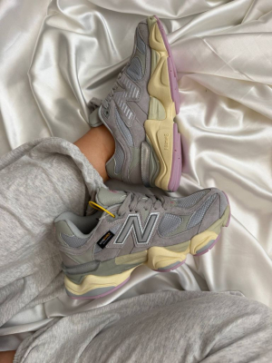 Кросівки New Balance 9060 Grey Pink CorDura